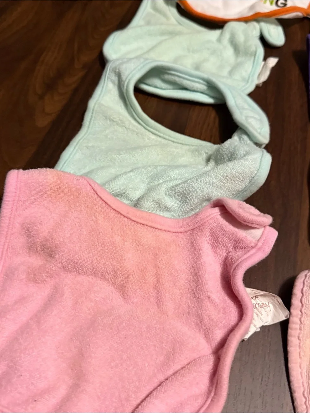 Bib bundle - Picture 3 of 5